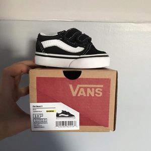 Baby vans